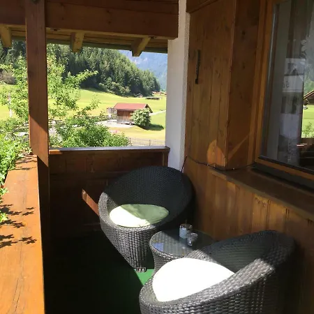 Haus Petrasch 555 * Pfunds