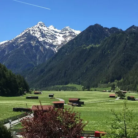 Apartamento Haus Petrasch 
