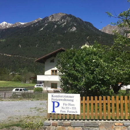 Apartamento Haus Petrasch 