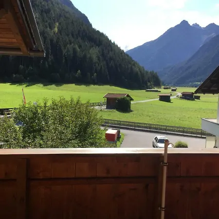 Haus Petrasch 555 * Pfunds