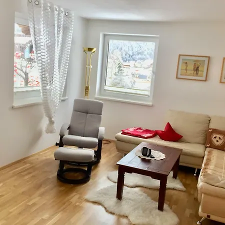 Apartment Haus Petrasch 555 Pfunds