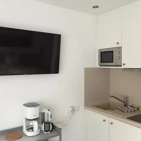 Haus Petrasch 555 Apartment Pfunds