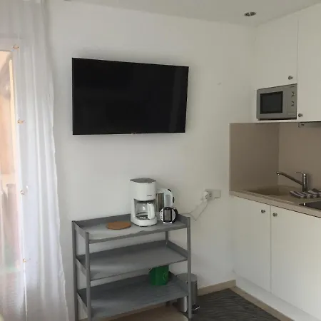 Haus Petrasch 555 Apartment Pfunds
