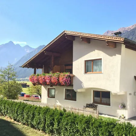 Apartment Haus Petrasch 