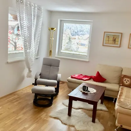 Appartement Haus Petrasch 